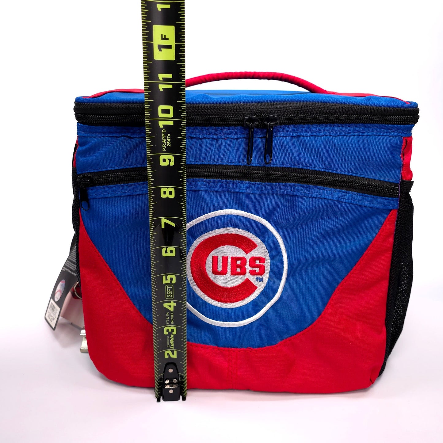 MLB Chicago Cubs 24 Can Soft Insulated Cooler Logo Brands
