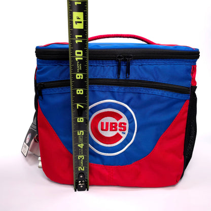 MLB Chicago Cubs 24 Can Soft Insulated Cooler Logo Brands