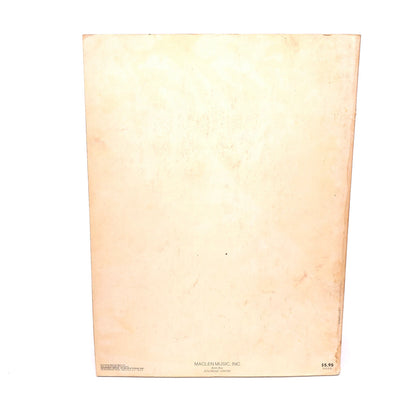 Sgt. Sergeant Peppers Lonely Hearts Club Band Sheet Music Song Book