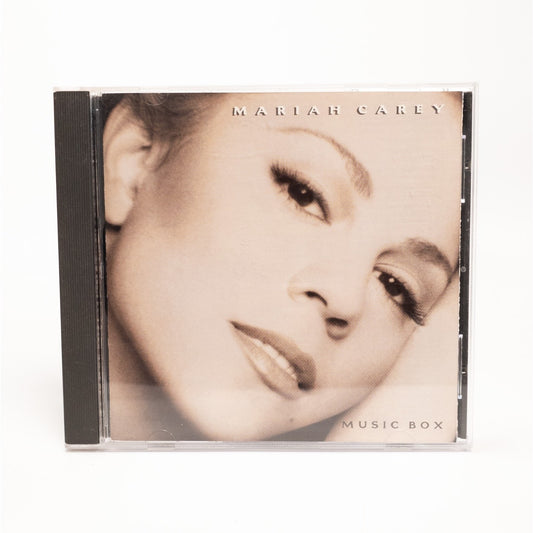 Mariah Carey Music Box (CD) 2+ Ship FREE