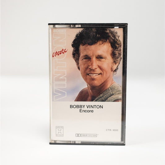 Bobby Vinton Encore (Cassette) 2+ Ship FREE