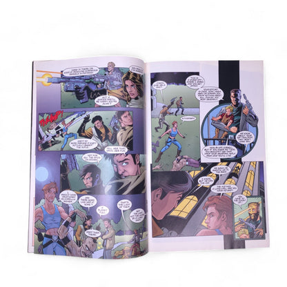 Star Wars X-Wing Rogue Squadron Family Ties #2 of 2 Dark Horse Comics