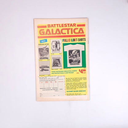 Conan the Barbarian Sea-Witch #98 Marvel Comics Comic Book