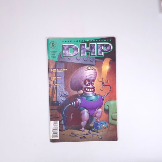 DHP #132 Dark Horse Comics Comic Book