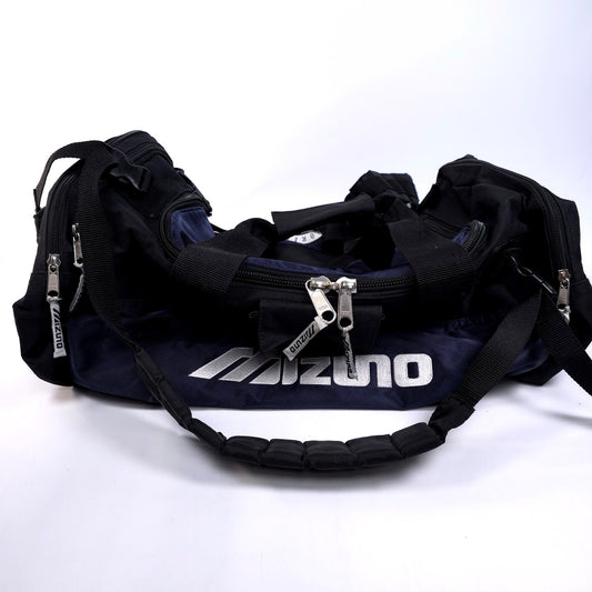 Mizuno 4 Compartment Duffle Bag With Shoulder Straps Shoreline Volleyball Club