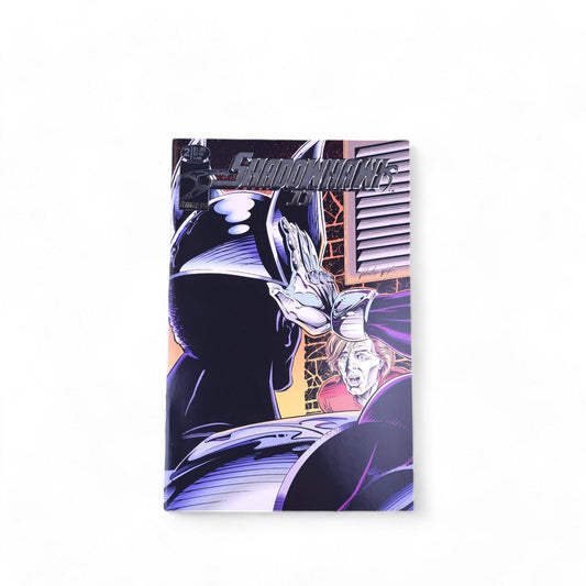 Shadowhawk 2 #2 Image Comics 1993 Comic Book