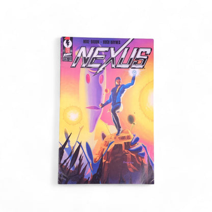 Nexus #73 First Comics 1990 Comic Book