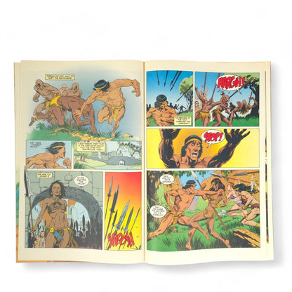 Tarzan Legion of Hate Part One of Four #7 Dark Horse Comics Comic Book