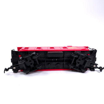 Bachmann HO Scale Santa Fe ATSF 999628 Caboose Train Car