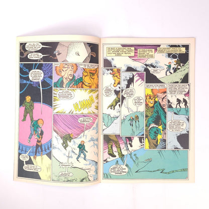 The Omega Men #33 DC Comics Comic Book