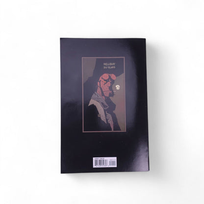 Hellboy 20th Anniversary Sampler Dark Horse Comics Free Comic Book Day 2014