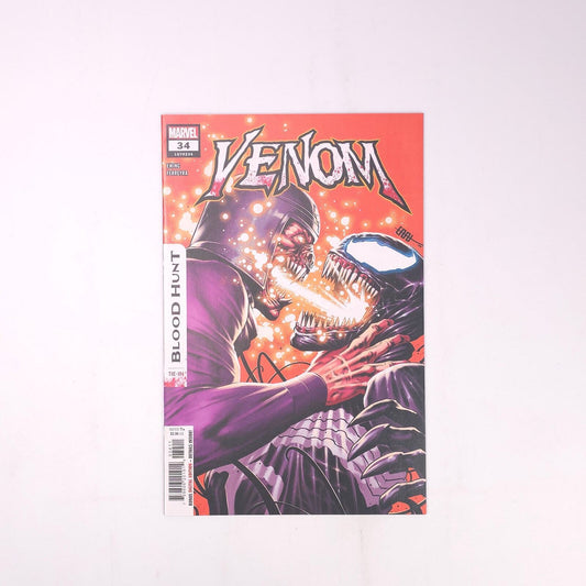 Venom #34 Marvel Comics Comic Book