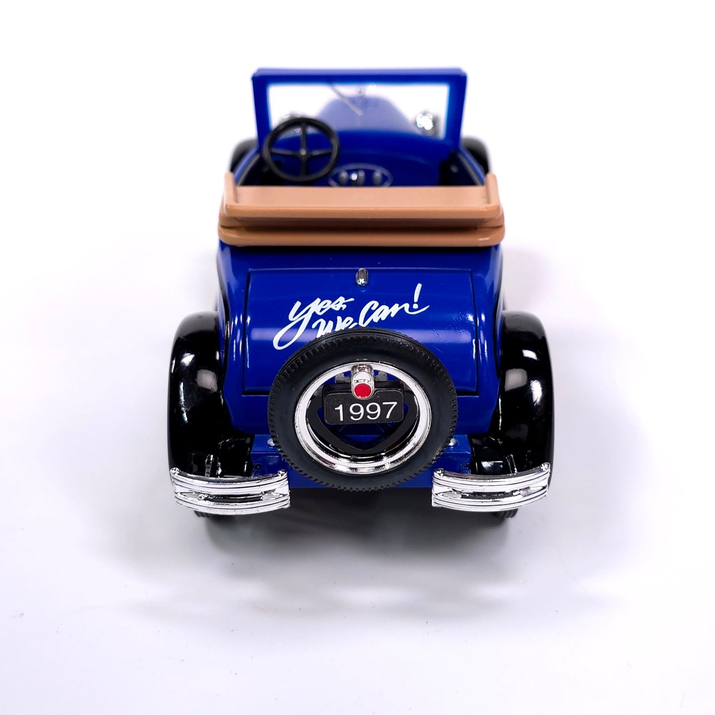 Sentry Hardware 1928 Chevrolet National AB Sports Cabriolet Rumble Seat Bank