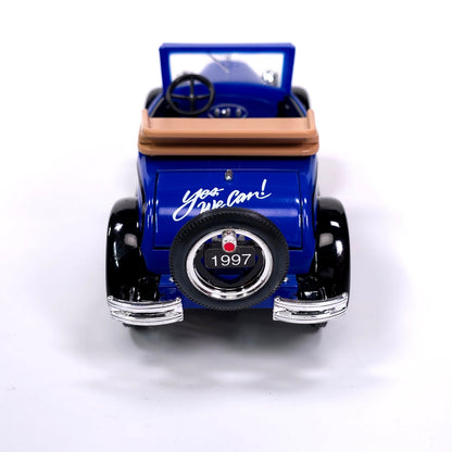 Sentry Hardware 1928 Chevrolet National AB Sports Cabriolet Rumble Seat Bank