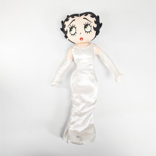 Betty Boop 17" Ballroom Betty Plush Doll Toy