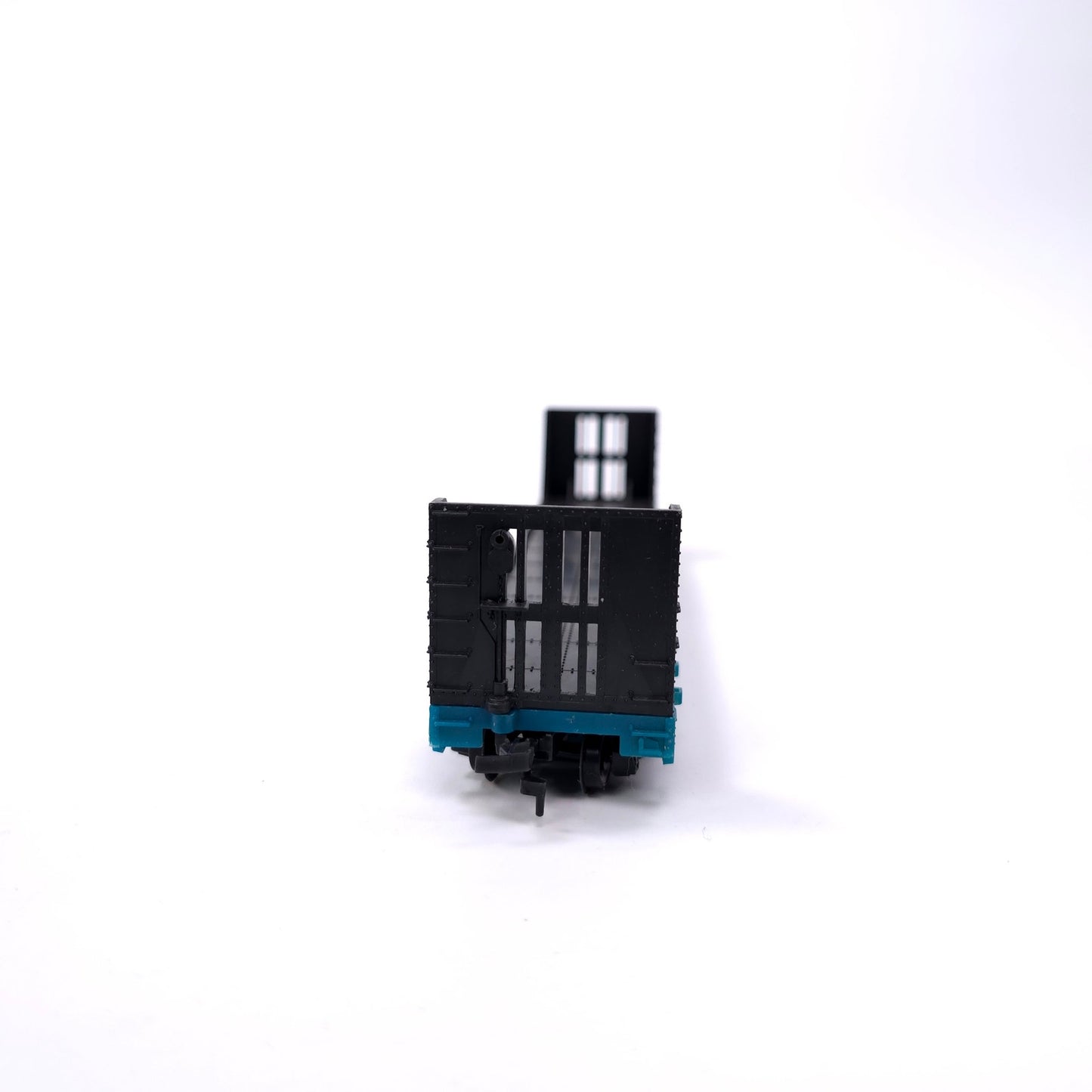 Tyco HO Scale United States Steel Flat Train Car