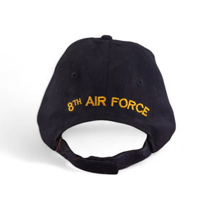 8th Eighth Air Force Embroidered Adjustable Hat August Sportswear Inc