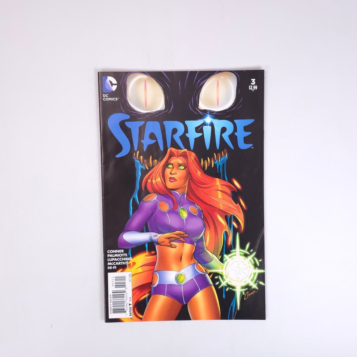 Starfire #3 DC Comics Comic Book