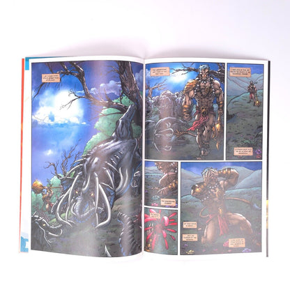 Hanuman #11 Virgin Comics Comic Book