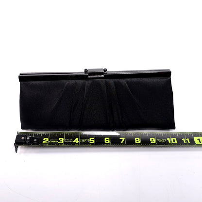 Jessica McClintock Convertible Clutch Shoulder Evening Handbag Purse