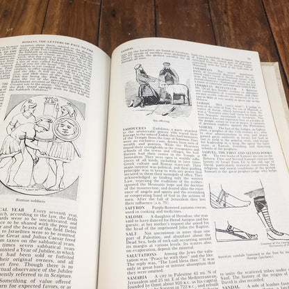 Holy Bible Thomas Nelson 1971 Royal Publishers Division Reference Ed.