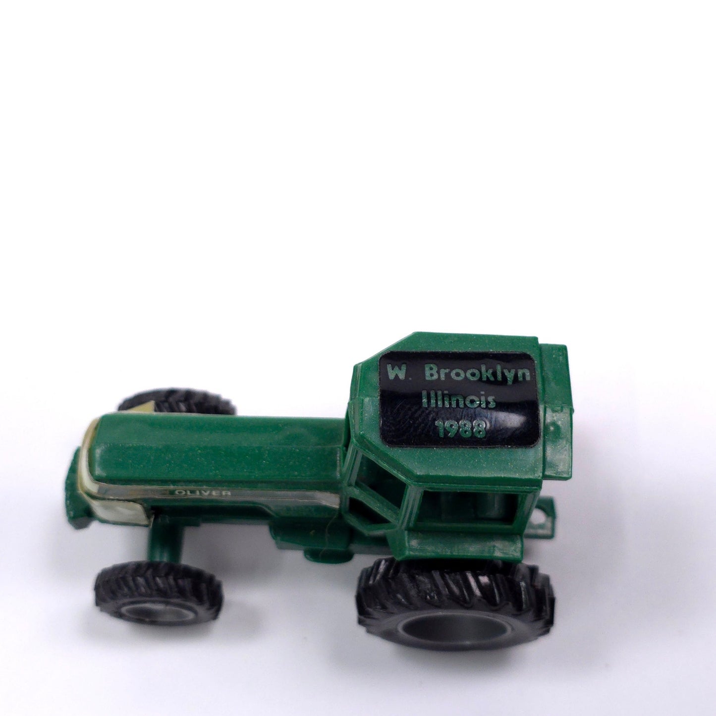 First Edition Spirit of Oliver 1/64 Scale Model Tractor