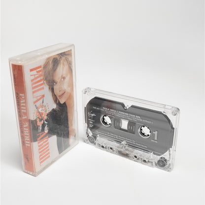Paula Abdul Forever Your Girl (Cassette) 2+ Ship FREE