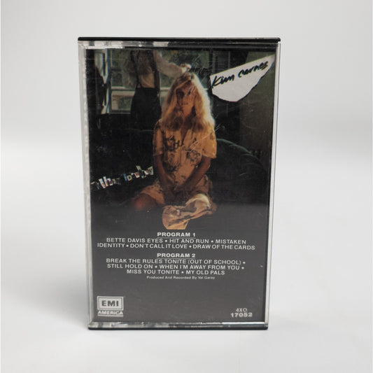 Kim Carnes Mistaken Identity (Cassette) 2+ Ship FREE