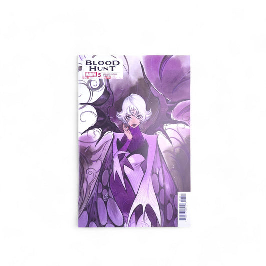Blood Hunt #5 Marvel Comics