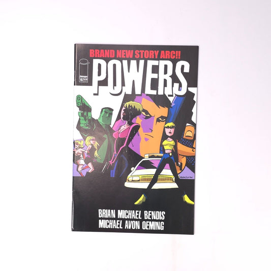 Powers #15 Image Comics Comic Book