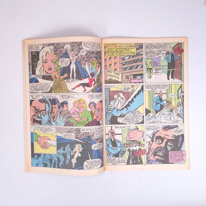 Cloak and Dagger #9 Marvel Comics Comic Book