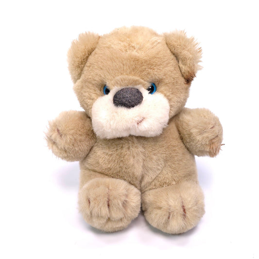 Vintage Russ Berrie Admiral Sailor Bear Plush No Hat or Scarf