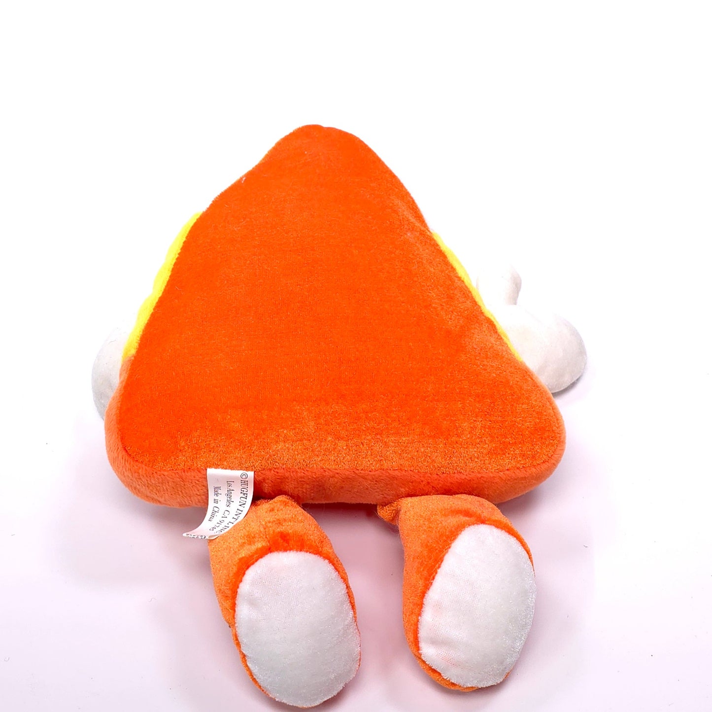 Hugfun Lady Girl Candy Corn 12" Plush