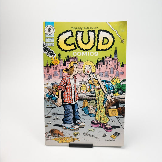 Cud Comics #1 Dark Horse Comics Comic Book
