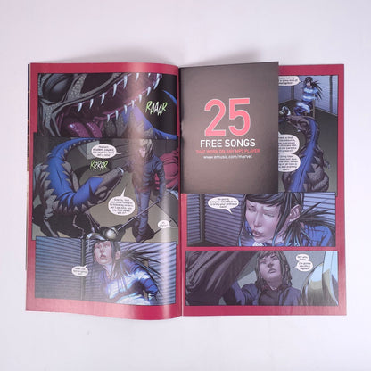 Runaways #23 Marvel Comics Comic Book