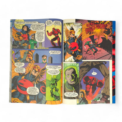 Hawkman #2 DC Comics Comic Book