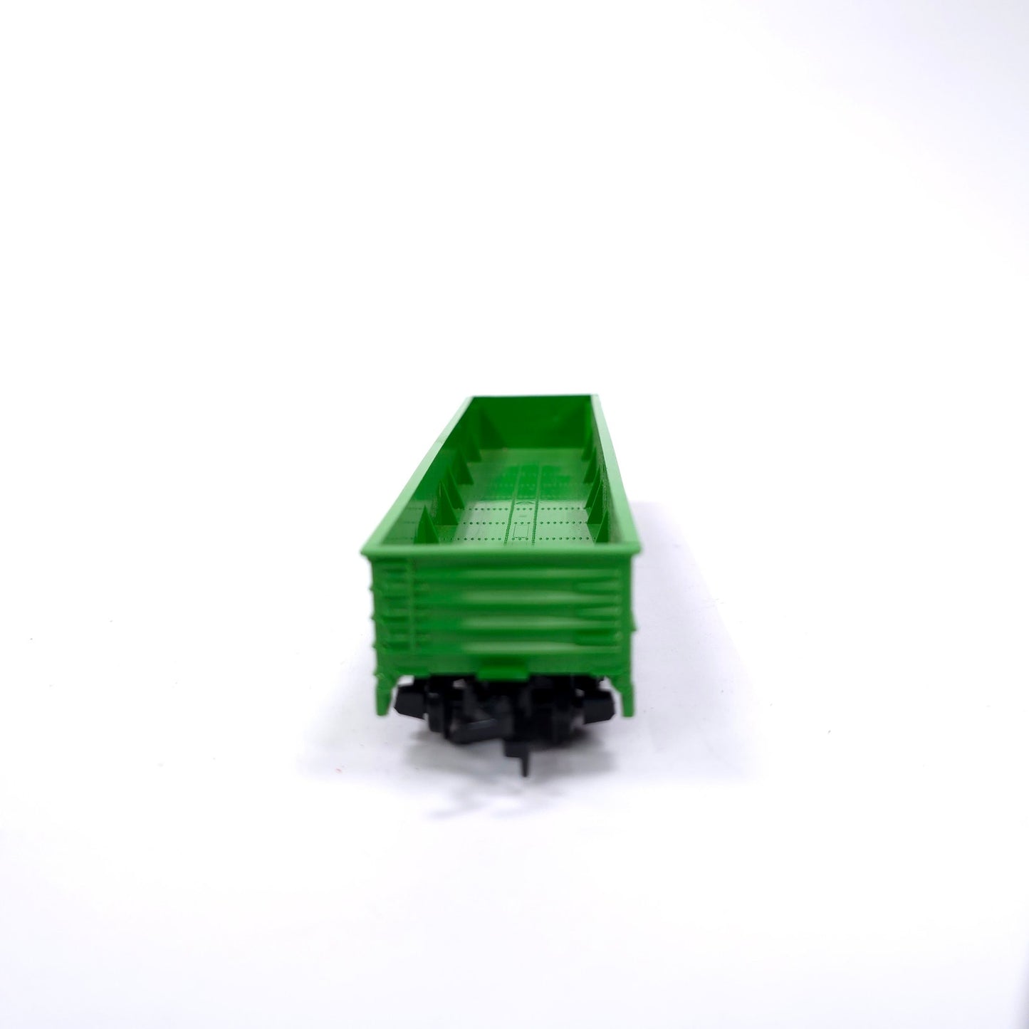 Tyco HO Scale Burlington Northern BN 2536 Open Top Train Car 2190