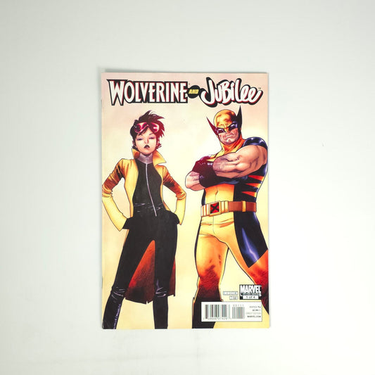 Wolverine and Jubilee #1 of 4 Marvel Comics Comic Book