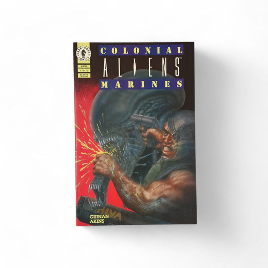 Aliens Colonial Marines #7 of 12 Dark Horse Comics Comic Book