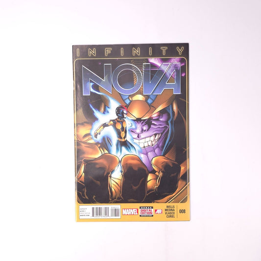 Infinity Nova #8 Marvel Comics Comic Book