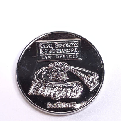 Tony Cogan RailCats Coin Token