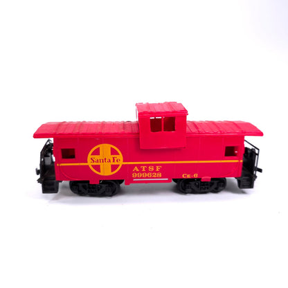 HO Scale Santa Fe ATSF 999628 Caboose Train Car
