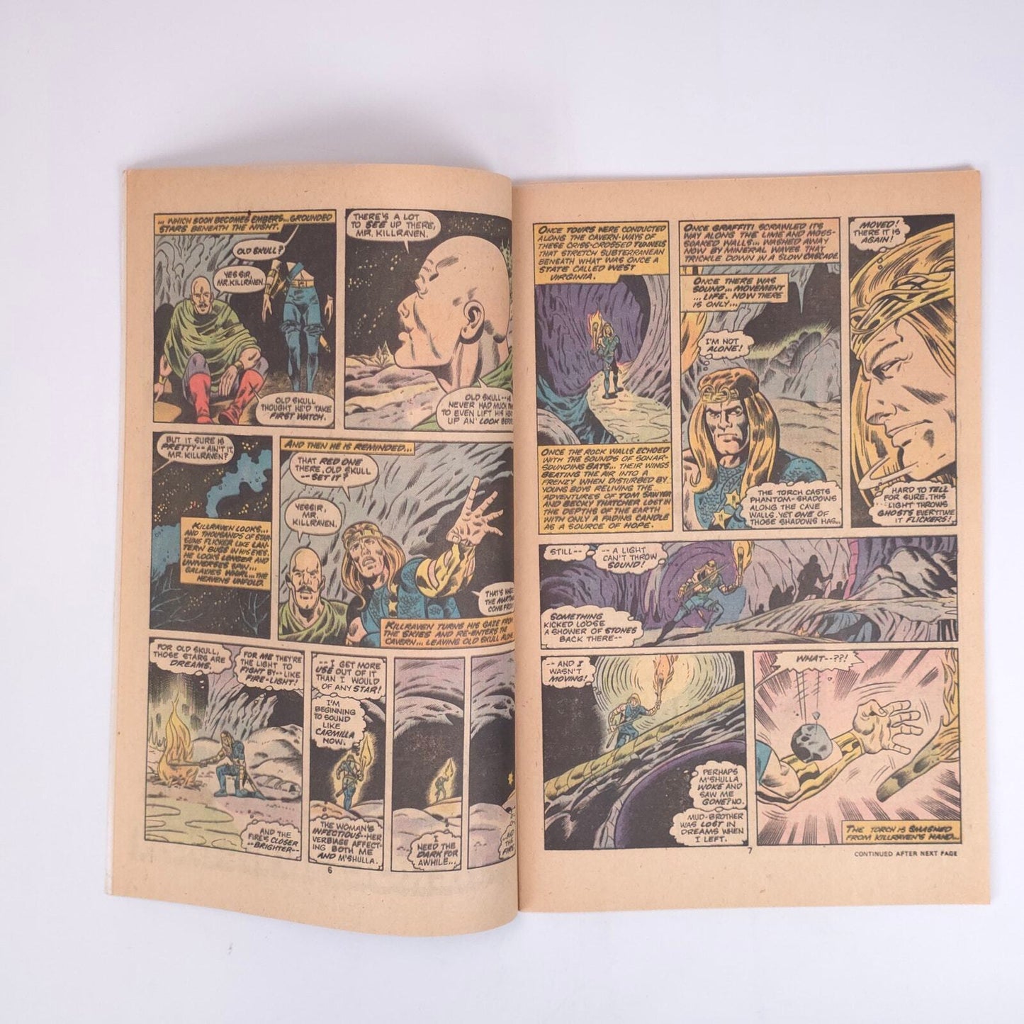 Killraven Warrior of the Worlds #33 Marvel Comics Comic Book