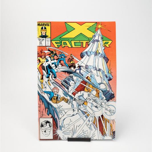 X Factor #27 Marvel Comics Comic Book