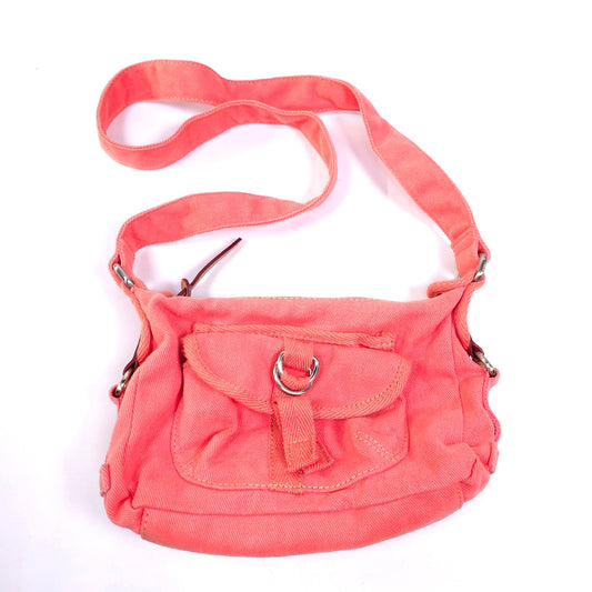 Fossil Brand Crossbody Purse Bag 4 Compartment