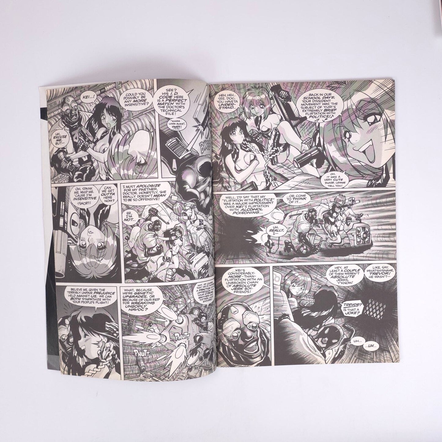 DHP #132 Dark Horse Comics Comic Book