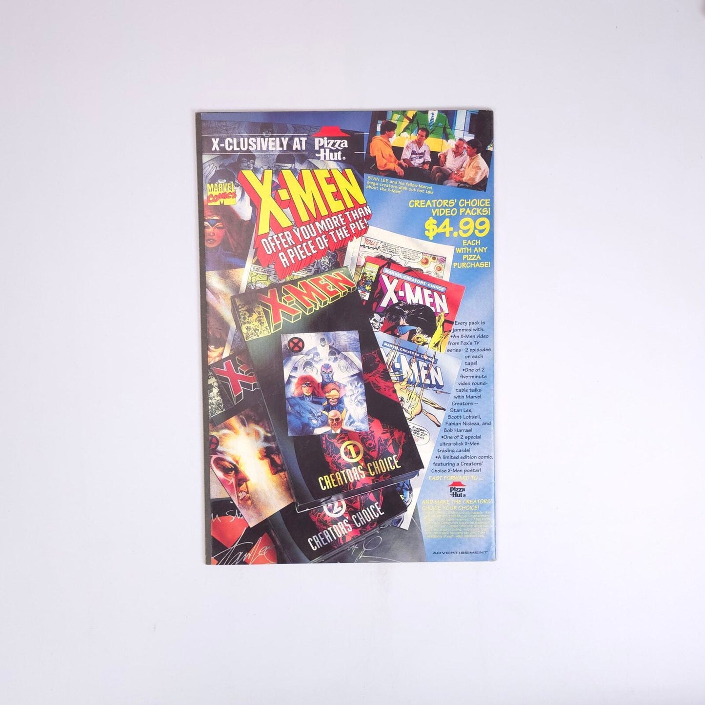 Daredevil Fall From Grace Chapter 5 #324 Marvel Comics Comic Book