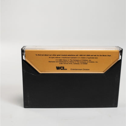 Rock 'N' Roll Forever Tape 1 WCL (Cassette) 2+ Ship FREE