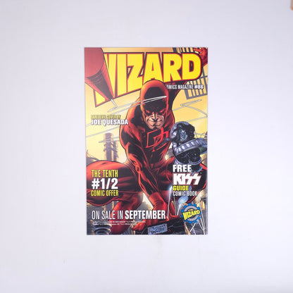 Devine Right #1/2 Wizzard Comics Comic Book Exclusive with Certificate