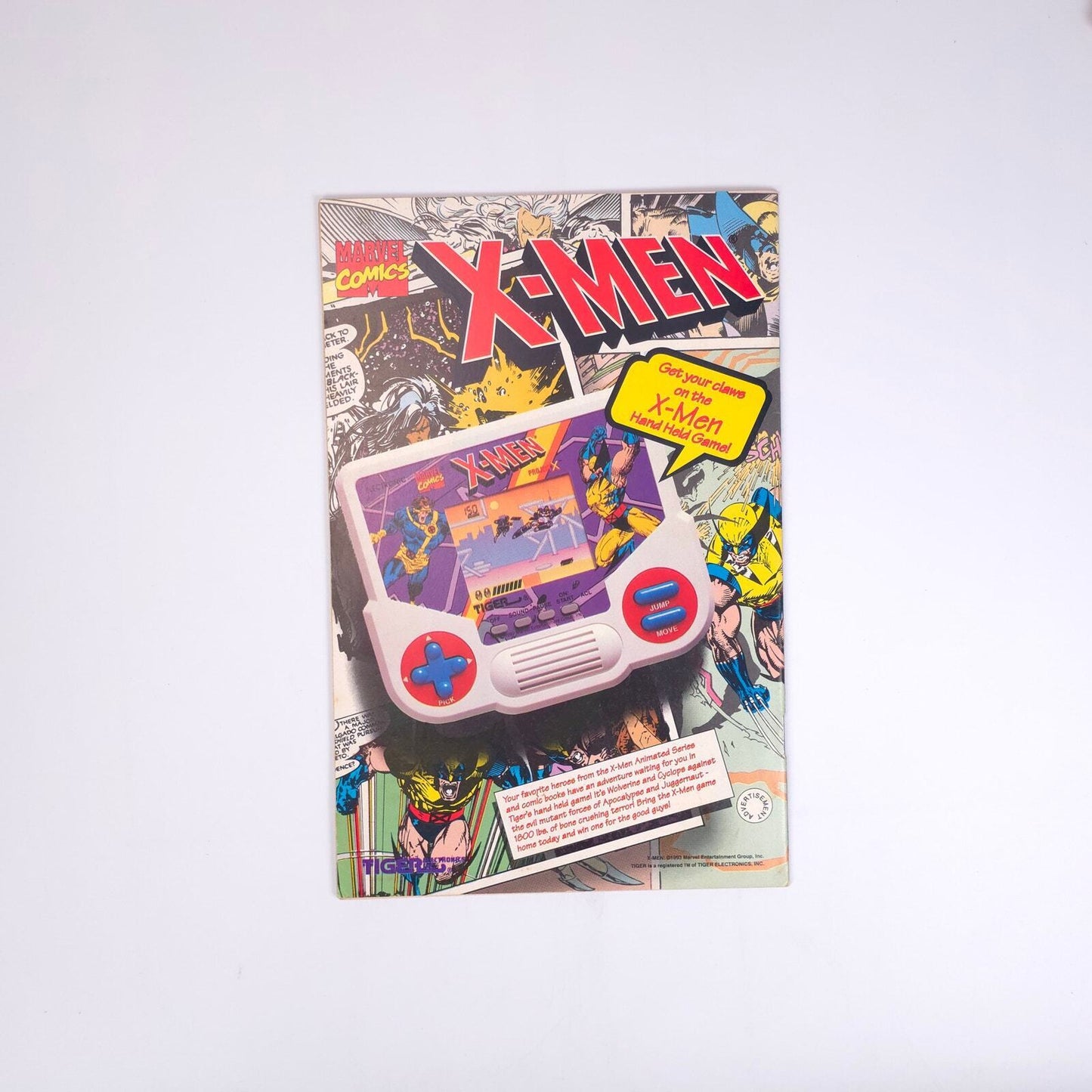 Daredevil Fall From Grace Chapter 3 #322 Marvel Comics Comic Book